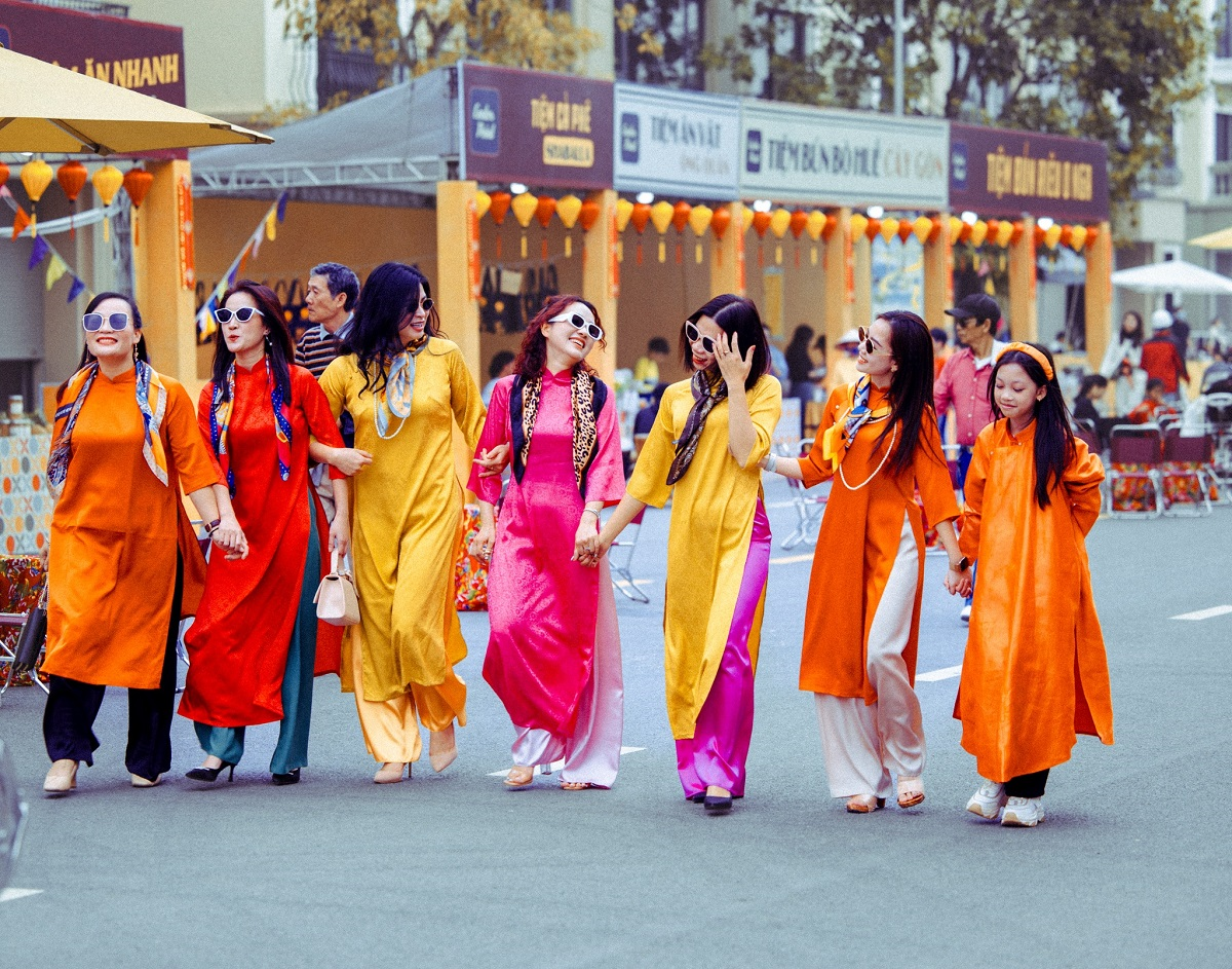 Siêu chính sách “Nhà Mới - Xe mới - Vận hội mới” thổi bùng sức sống cho “quận Kinh đô”